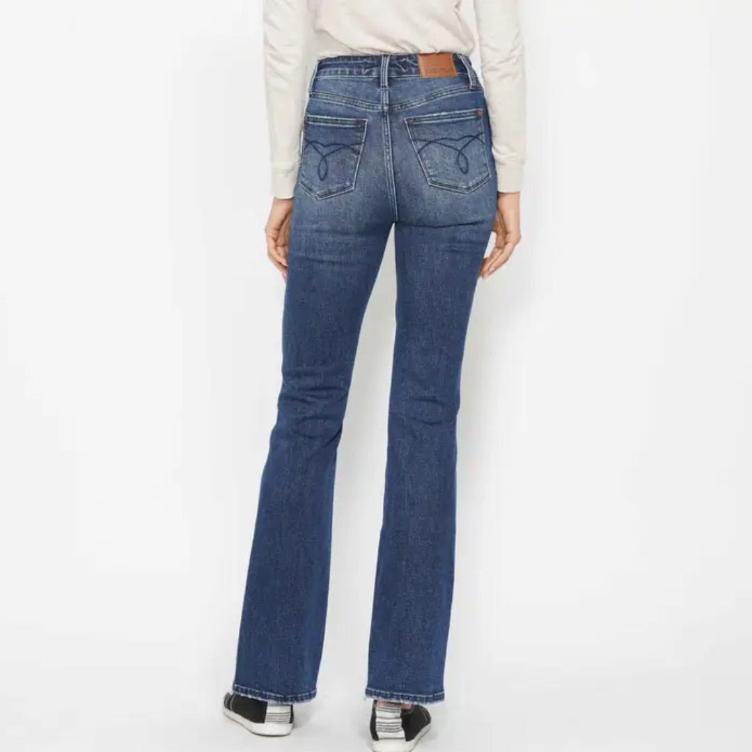 Judy Blue High Waste Bootcut