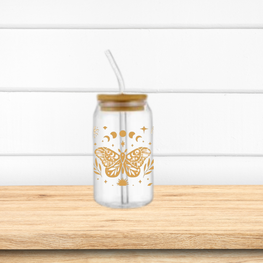Acrylic 16oz Cup