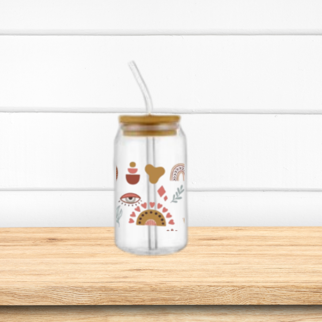 Acrylic 16oz Cup