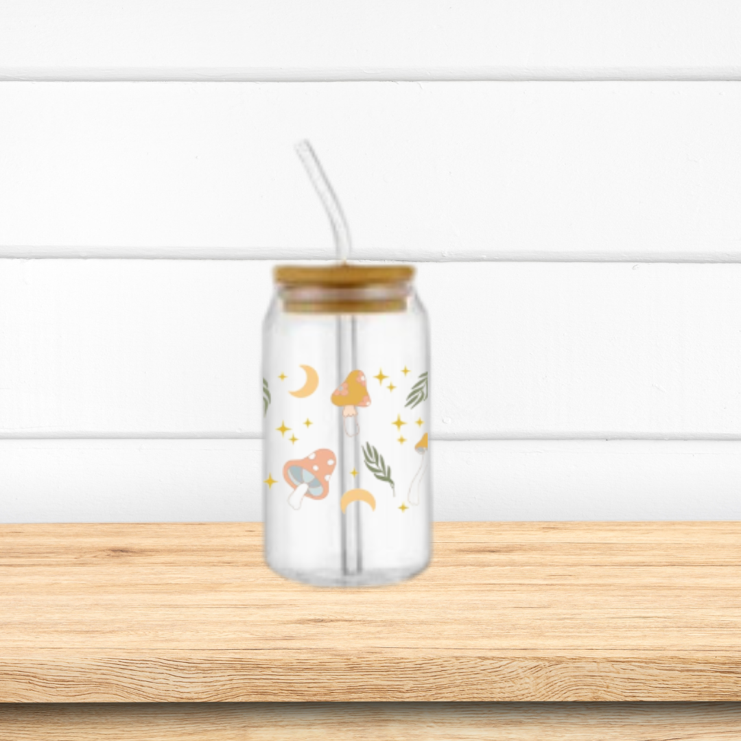 Acrylic 16oz Cup
