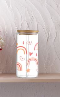 Acrylic 16oz Cup