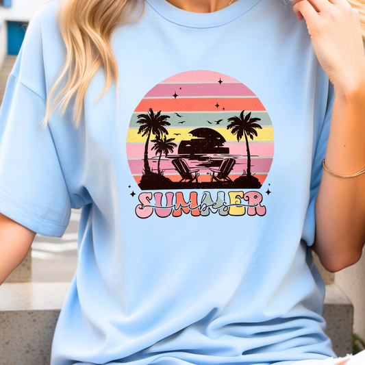 Summer Vibes T-Shirt