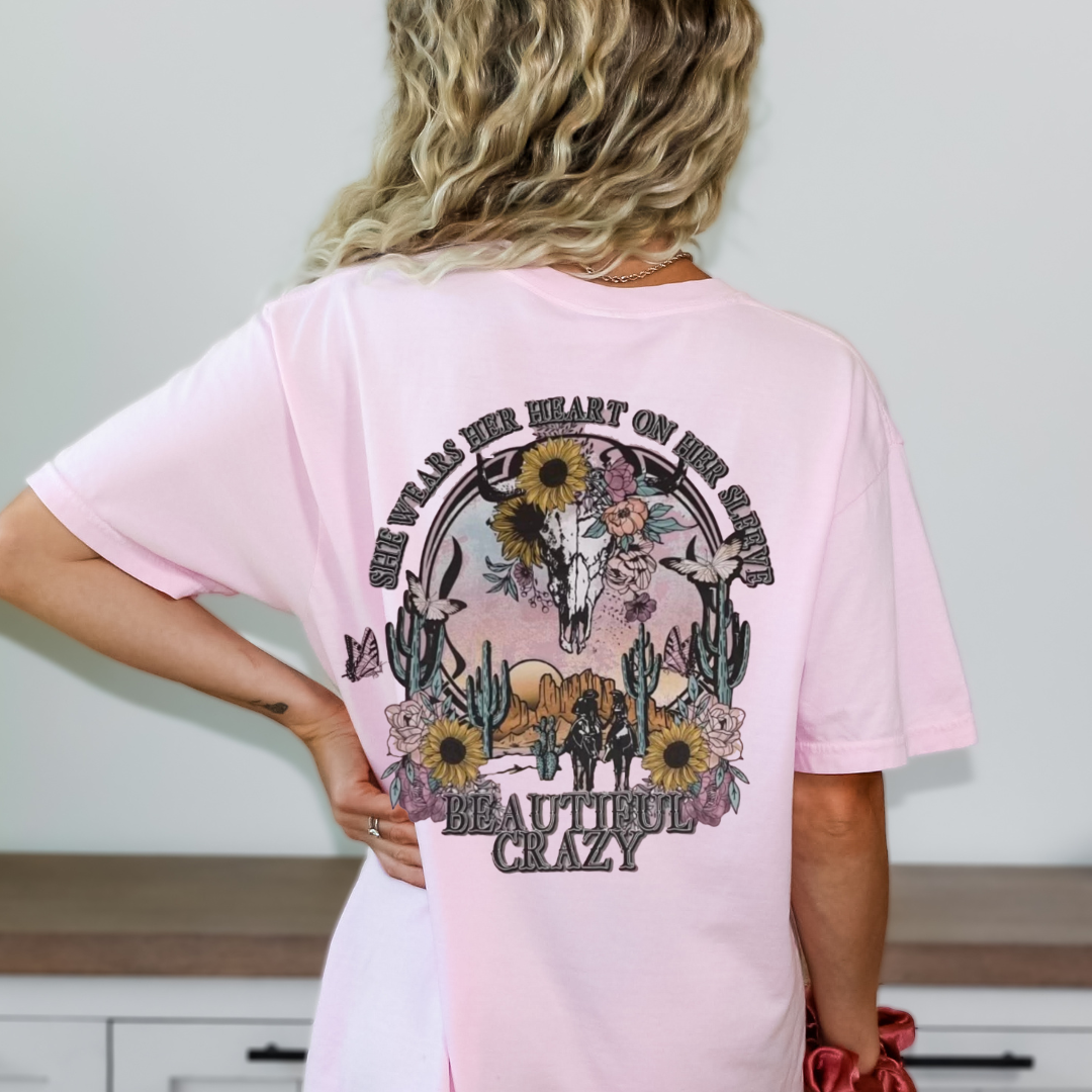 Beautiful Crazy T-Shirt