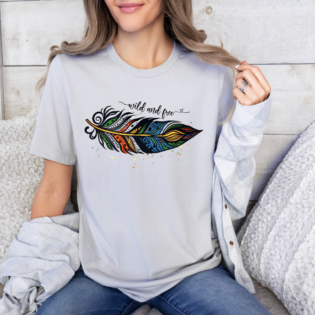 Wild and Free T-Shirt