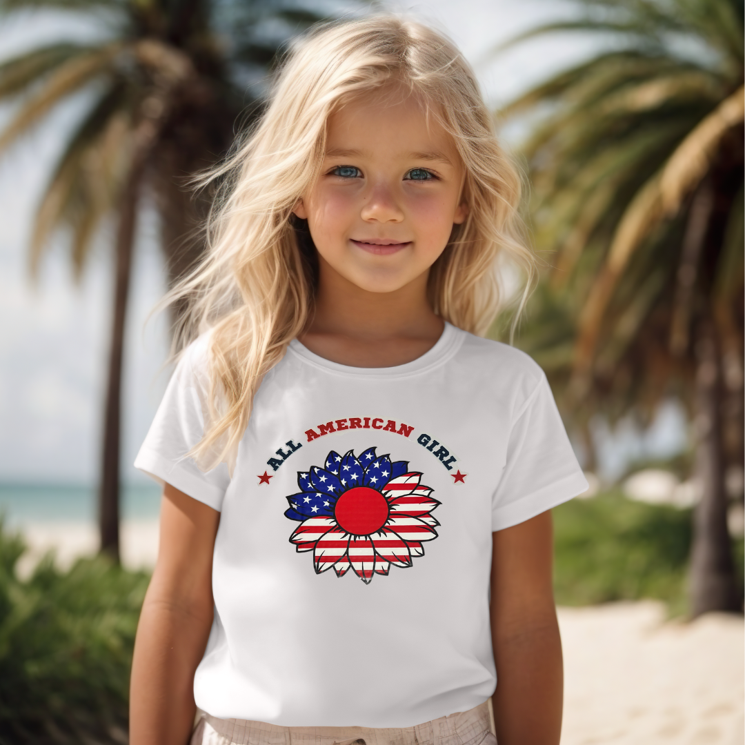 All American Girl T-Shirt