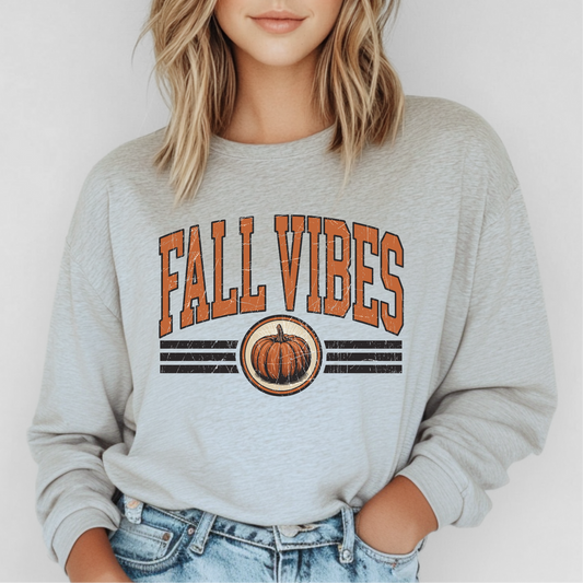 Fall Vibes Long Sleeve