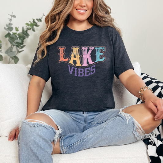 Lake Vibes T-Shirt