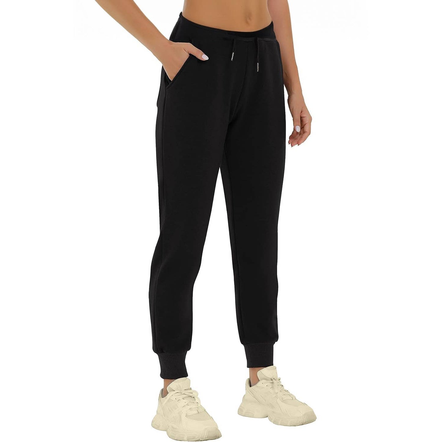 Fleece Lined Jogger Sweatpants