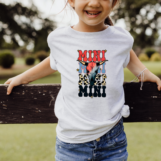 Mini Mini T-Shirt
