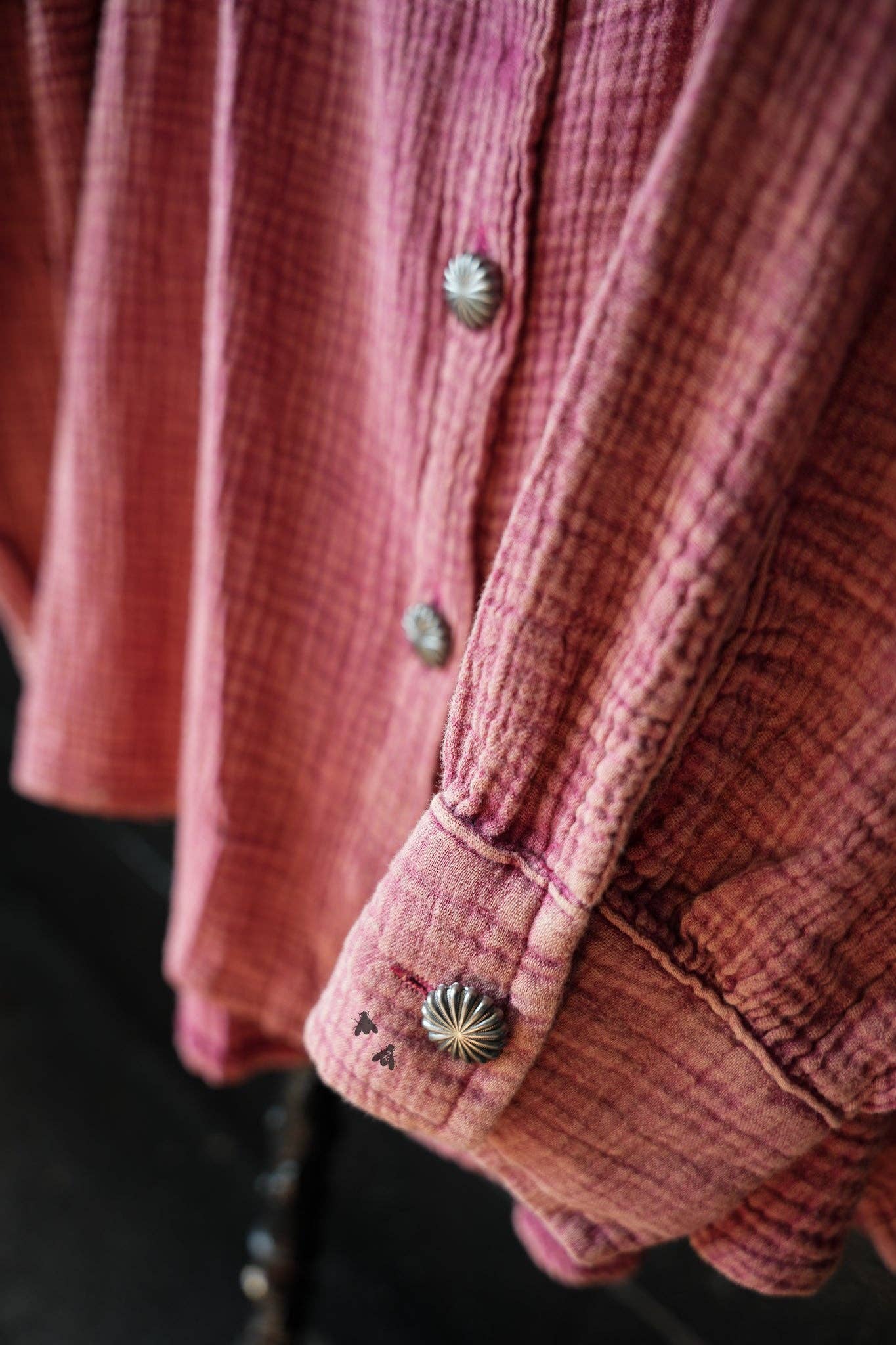 ACRES BUTTON UP