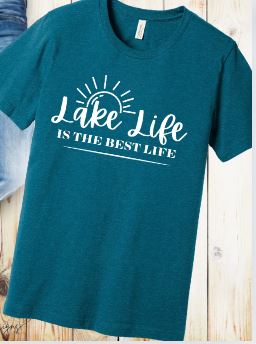 Lake Life T-Shirt