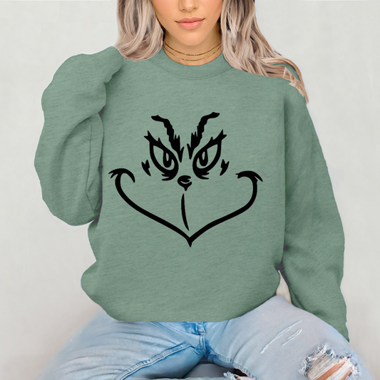 Grinch Sweatshirt